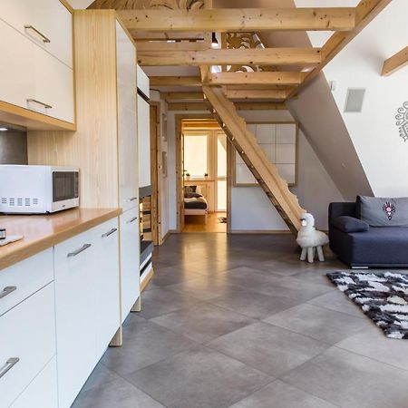 Udanypobyt Apartament Widokowy Kościelisko Kültér fotó
