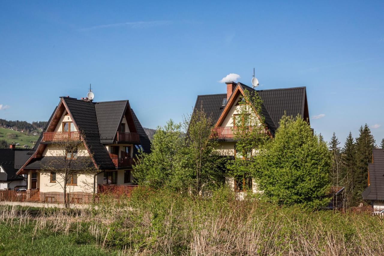 Udanypobyt Apartament Widokowy Kościelisko Kültér fotó