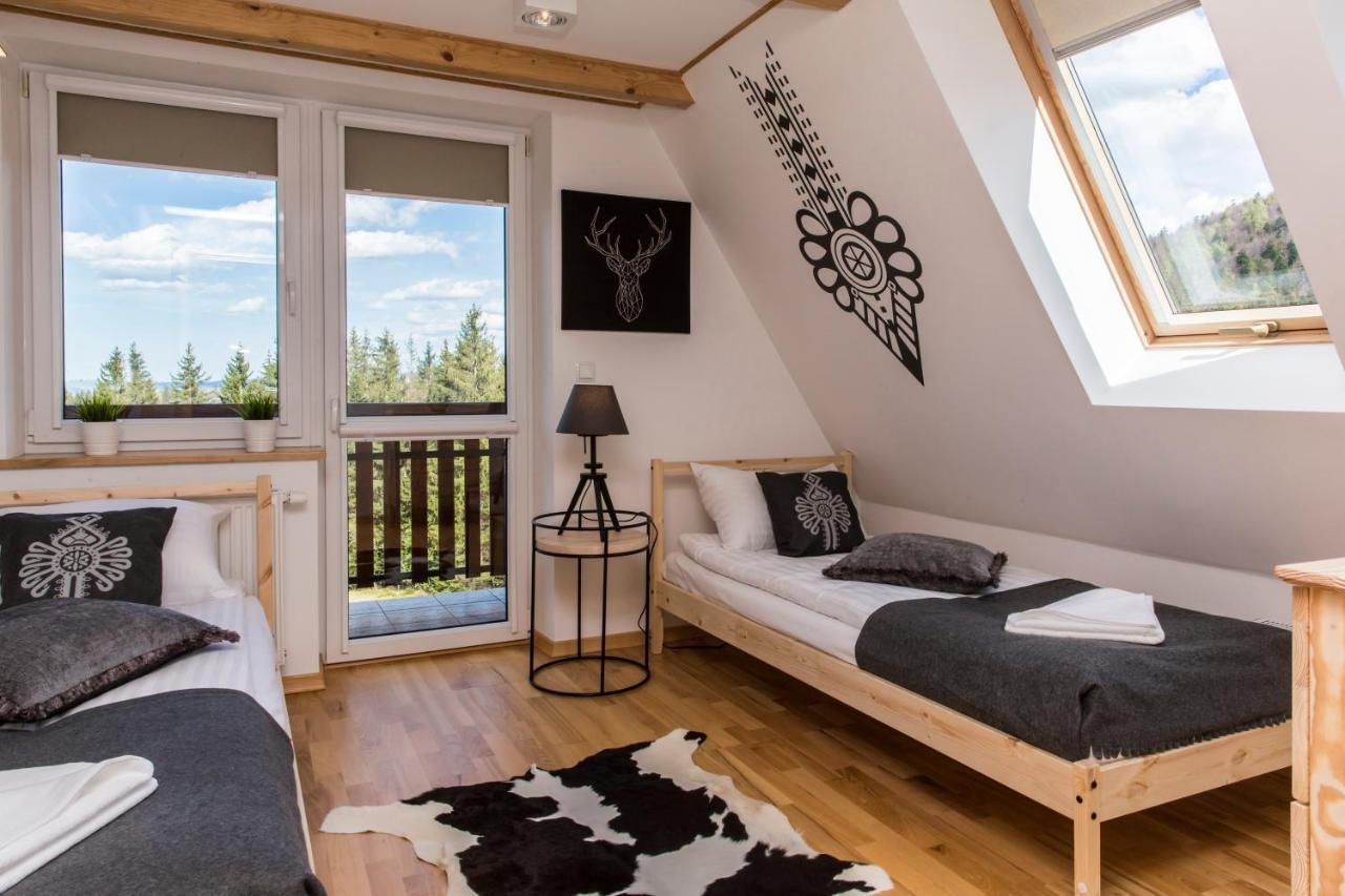 Udanypobyt Apartament Widokowy Kościelisko Kültér fotó