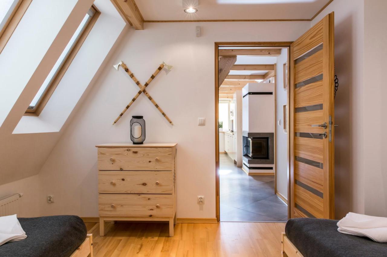 Udanypobyt Apartament Widokowy Kościelisko Kültér fotó